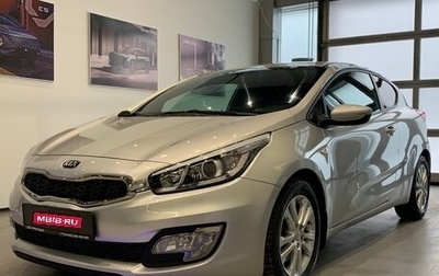 KIA cee'd III, 2014 год, 1 250 000 рублей, 1 фотография