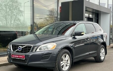 Volvo XC60 II, 2011 год, 1 349 000 рублей, 1 фотография