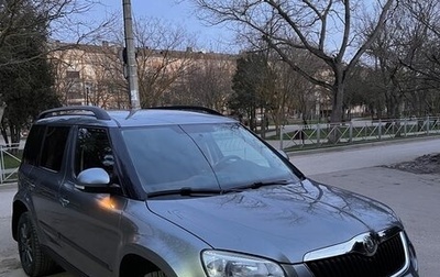 Skoda Yeti I рестайлинг, 2012 год, 1 190 000 рублей, 1 фотография