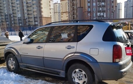 SsangYong Rexton III, 2007 год, 730 000 рублей, 1 фотография