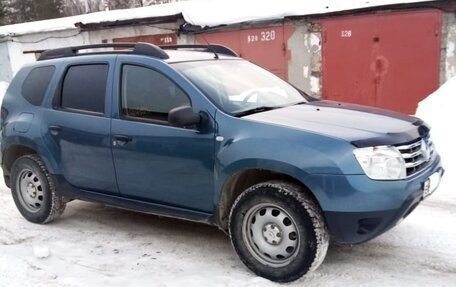 Renault Duster I рестайлинг, 2013 год, 920 000 рублей, 1 фотография