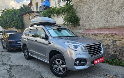 Haval H9 I рестайлинг, 2021 год, 3 350 000 рублей, 1 фотография