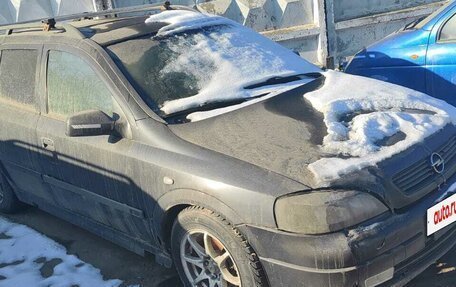 Opel Astra G, 2001 год, 130 000 рублей, 3 фотография