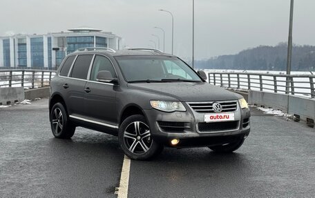 Volkswagen Touareg III, 2008 год, 749 000 рублей, 2 фотография