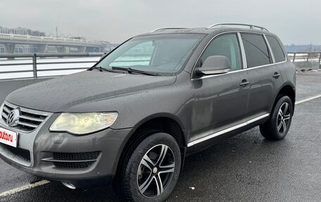 Volkswagen Touareg III, 2008 год, 749 000 рублей, 6 фотография