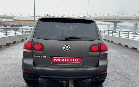 Volkswagen Touareg III, 2008 год, 749 000 рублей, 11 фотография