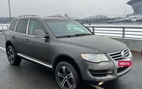 Volkswagen Touareg III, 2008 год, 749 000 рублей, 8 фотография