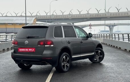 Volkswagen Touareg III, 2008 год, 749 000 рублей, 3 фотография