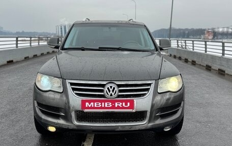 Volkswagen Touareg III, 2008 год, 749 000 рублей, 7 фотография