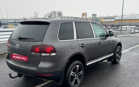 Volkswagen Touareg III, 2008 год, 749 000 рублей, 10 фотография