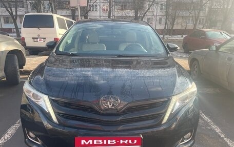 Toyota Venza I, 2014 год, 2 500 000 рублей, 3 фотография