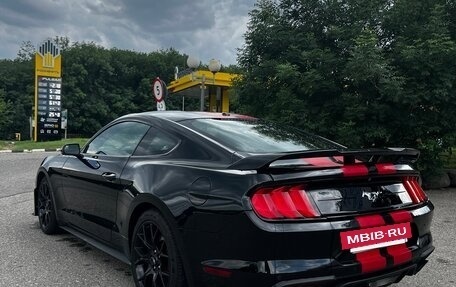 Ford Mustang VI рестайлинг, 2019 год, 3 150 000 рублей, 7 фотография