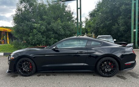 Ford Mustang VI рестайлинг, 2019 год, 3 150 000 рублей, 8 фотография