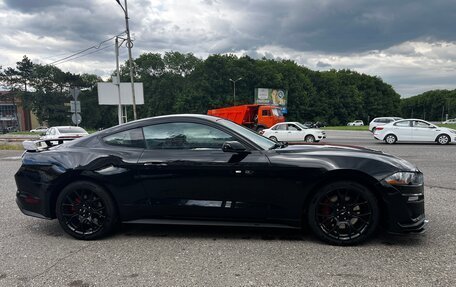 Ford Mustang VI рестайлинг, 2019 год, 3 150 000 рублей, 9 фотография