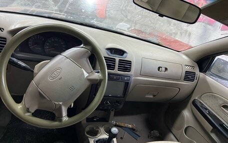 KIA Rio II, 2003 год, 110 000 рублей, 4 фотография