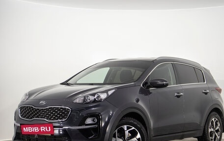 KIA Sportage IV рестайлинг, 2020 год, 2 339 000 рублей, 3 фотография