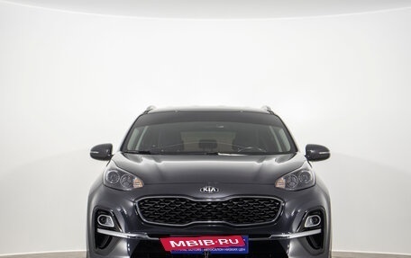 KIA Sportage IV рестайлинг, 2020 год, 2 339 000 рублей, 2 фотография