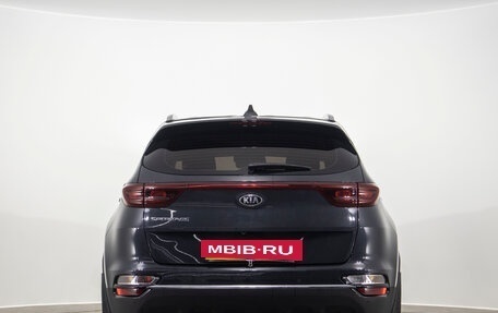 KIA Sportage IV рестайлинг, 2020 год, 2 339 000 рублей, 5 фотография