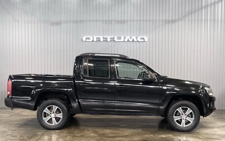 Volkswagen Amarok I рестайлинг, 2010 год, 1 190 000 рублей, 4 фотография