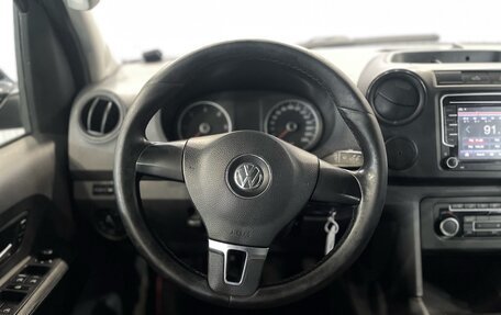 Volkswagen Amarok I рестайлинг, 2010 год, 1 190 000 рублей, 10 фотография