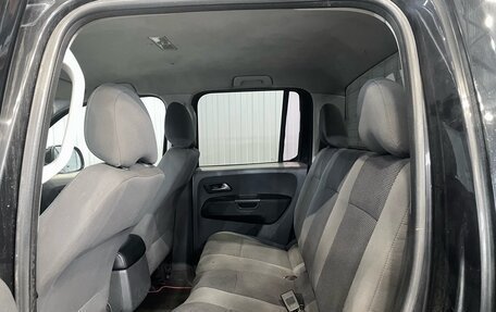 Volkswagen Amarok I рестайлинг, 2010 год, 1 190 000 рублей, 15 фотография