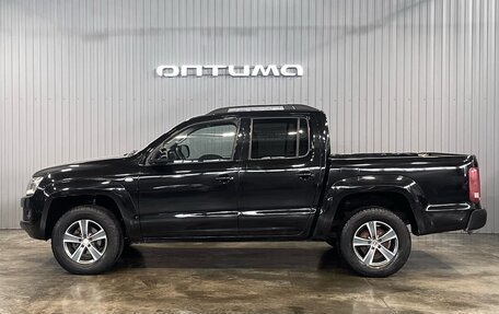 Volkswagen Amarok I рестайлинг, 2010 год, 1 190 000 рублей, 8 фотография