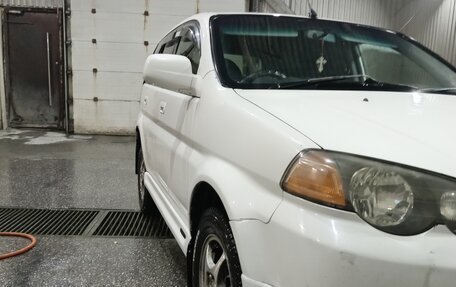 Honda HR-V I, 2000 год, 620 000 рублей, 13 фотография