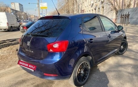 SEAT Ibiza IV рестайлинг 2, 2009 год, 395 000 рублей, 8 фотография