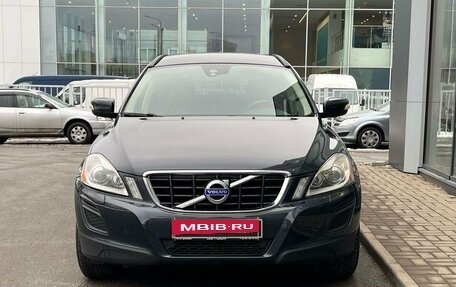 Volvo XC60 II, 2011 год, 1 349 000 рублей, 2 фотография