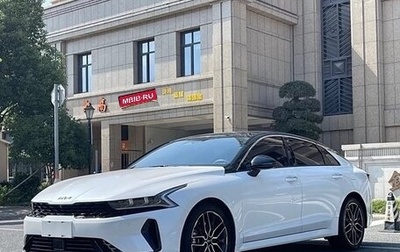 KIA K5, 2021 год, 2 100 000 рублей, 1 фотография