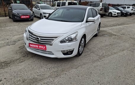 Nissan Teana, 2014 год, 1 750 000 рублей, 1 фотография