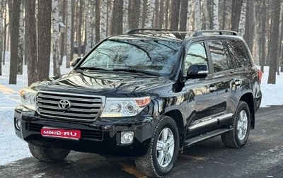 Toyota Land Cruiser 200, 2012 год, 4 350 000 рублей, 1 фотография