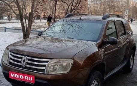 Renault Duster I рестайлинг, 2013 год, 800 000 рублей, 1 фотография