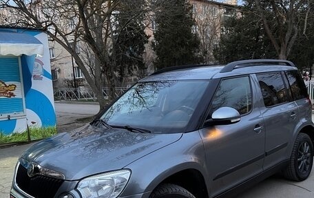 Skoda Yeti I рестайлинг, 2012 год, 1 190 000 рублей, 3 фотография