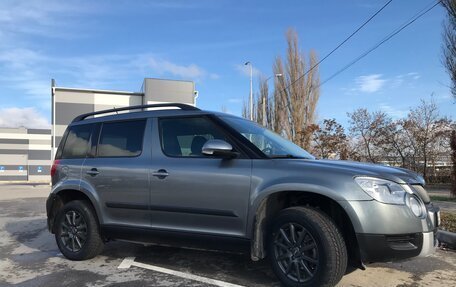 Skoda Yeti I рестайлинг, 2012 год, 1 190 000 рублей, 7 фотография