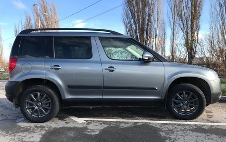 Skoda Yeti I рестайлинг, 2012 год, 1 190 000 рублей, 5 фотография