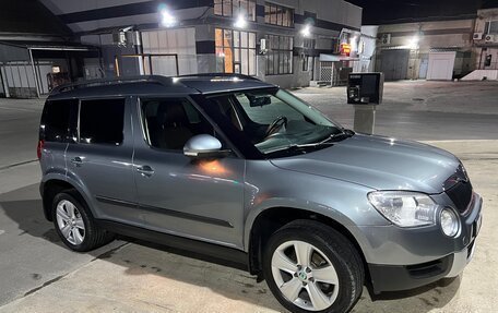 Skoda Yeti I рестайлинг, 2012 год, 1 190 000 рублей, 11 фотография