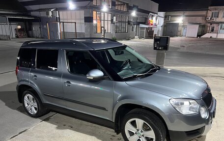 Skoda Yeti I рестайлинг, 2012 год, 1 190 000 рублей, 17 фотография