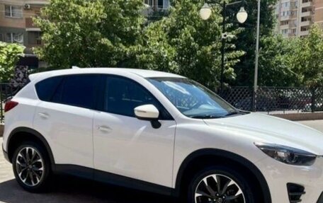 Mazda CX-5 II, 2016 год, 2 600 000 рублей, 5 фотография