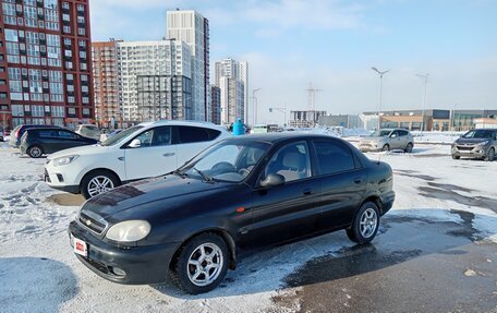 Chevrolet Lanos I, 2006 год, 158 000 рублей, 4 фотография