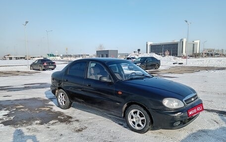 Chevrolet Lanos I, 2006 год, 158 000 рублей, 3 фотография