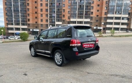 Toyota Land Cruiser 200, 2011 год, 3 600 000 рублей, 3 фотография