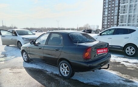 Chevrolet Lanos I, 2006 год, 158 000 рублей, 13 фотография