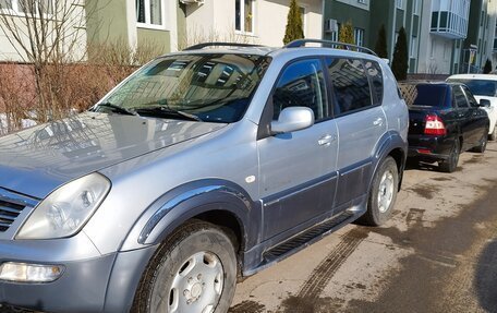 SsangYong Rexton III, 2007 год, 730 000 рублей, 16 фотография