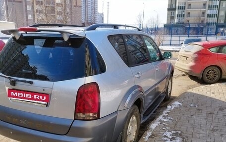 SsangYong Rexton III, 2007 год, 730 000 рублей, 7 фотография