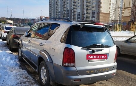 SsangYong Rexton III, 2007 год, 730 000 рублей, 13 фотография