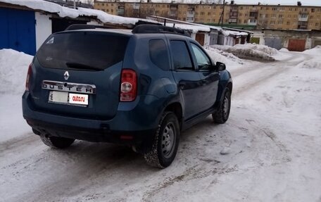 Renault Duster I рестайлинг, 2013 год, 920 000 рублей, 2 фотография