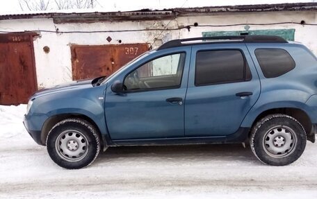 Renault Duster I рестайлинг, 2013 год, 920 000 рублей, 11 фотография