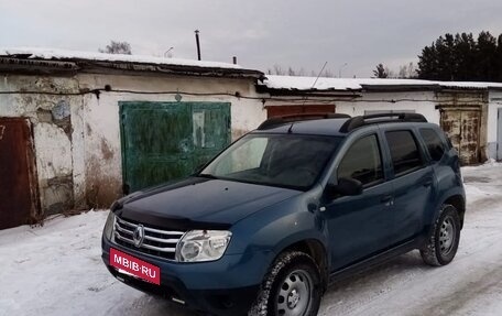 Renault Duster I рестайлинг, 2013 год, 920 000 рублей, 5 фотография