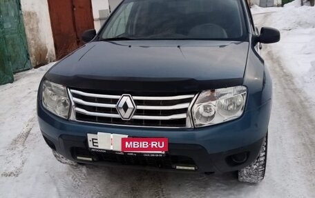 Renault Duster I рестайлинг, 2013 год, 920 000 рублей, 12 фотография